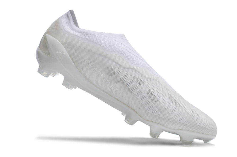 Chuteira Campo Adidas X Crazyfast+ FG  Elite + Brindes