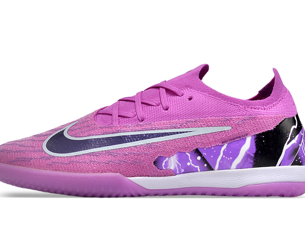 Tênis Futsal Nike Phantom GX DF IC Elite + Brindes