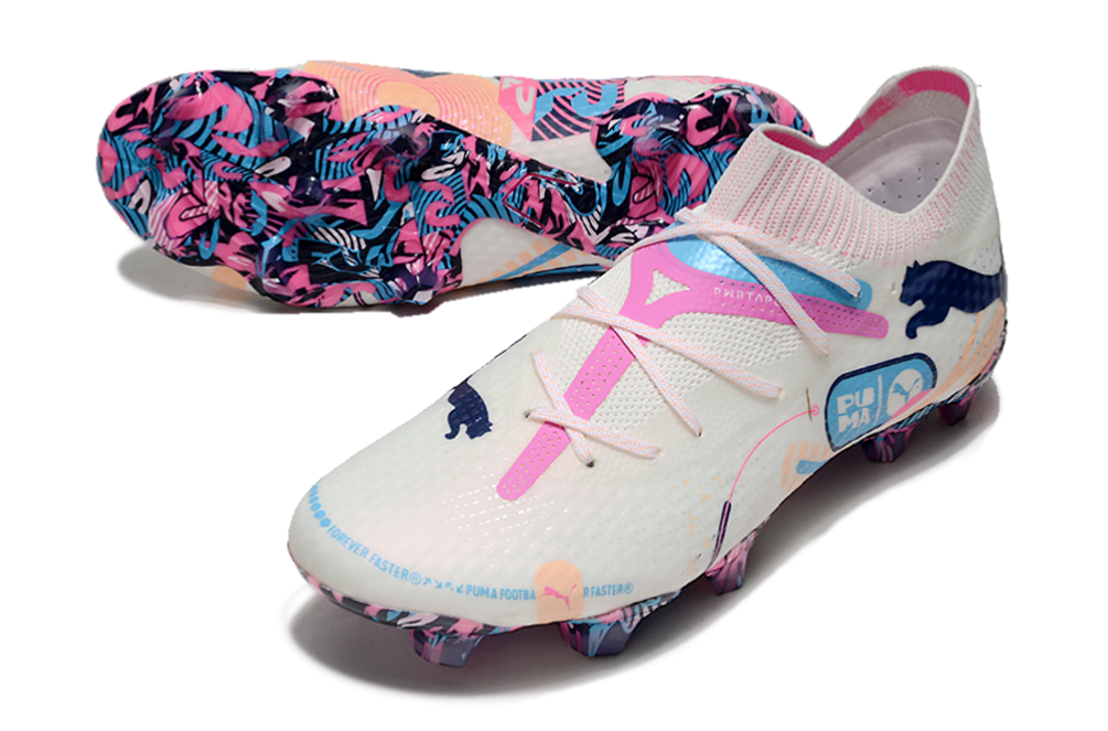 Chuteira Campo Puma Future 7 FG Elite + Brindes