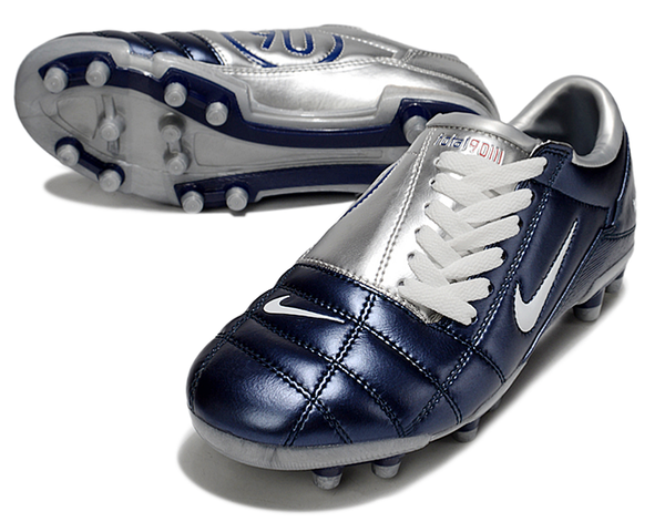 Chuteira Campo Nike Total 90 FG Elite + Brindes