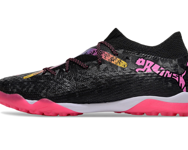 Chuteira Society Puma Future 7 TF Elite + Brindes
