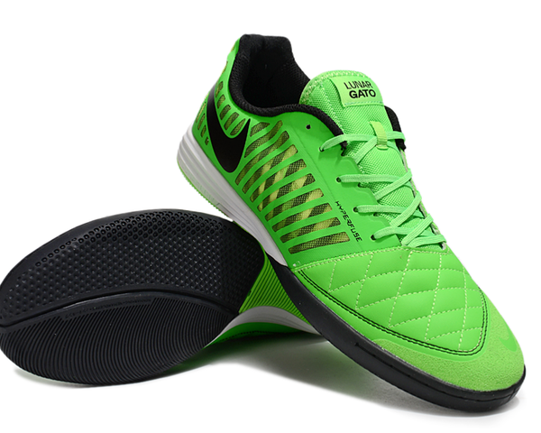 Tênis Futsal Nike Lunar Gato II IC Elite + Brindes