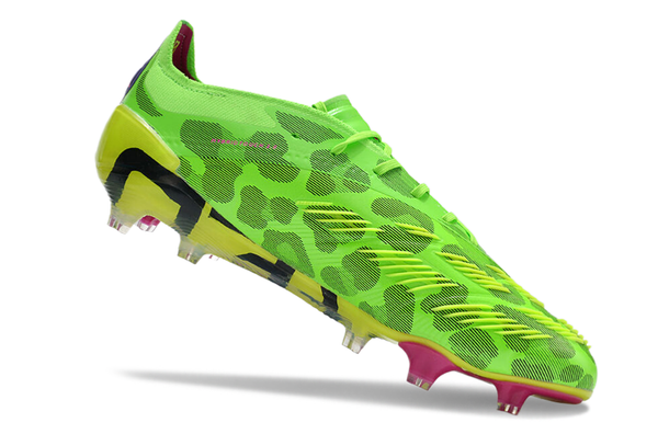 Chuteira Campo Adidas Predator FG Elite + Brindes