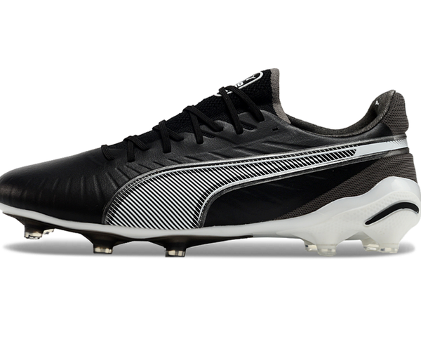 Chuteira Campo Puma King FG Elite + Brindes