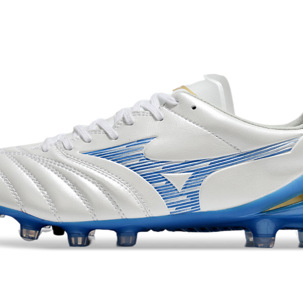 Chuteira Campo Mizuno Morelia Neo 4 FG Elite + Brindes