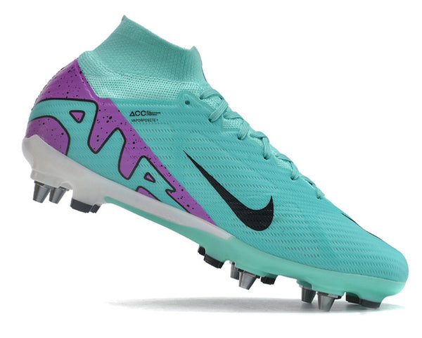 Chuteira Campo Nike Air Zoom Mercurial Superfly 9 SG Elite + Brindes Exclusivos
