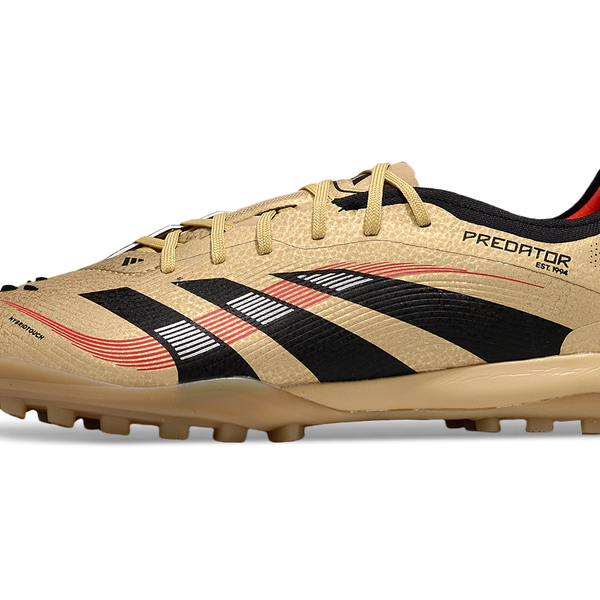 Chuteira Society Adidas Predator 25 TF Elite + Brindes