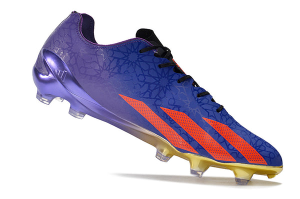 Chuteira Campo Adidas X Crazyfast FG  Elite + Brindes