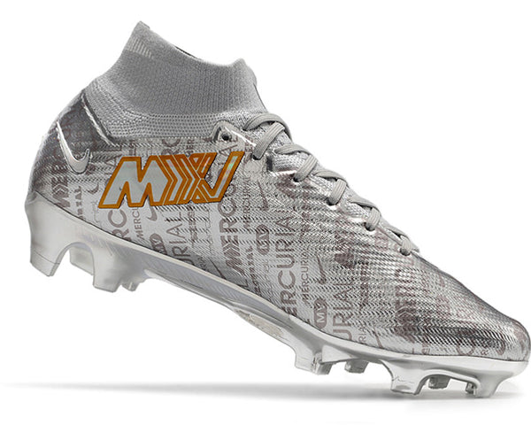 Chuteira Campo Nike Air Zoom Mercurial Superfly 9 Elite + Brindes Exclusivos