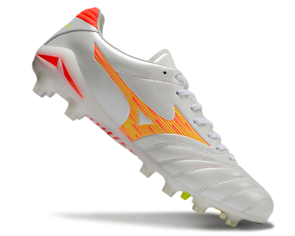 Chuteira Campo Mizuno Morelia Neo 4 Beta FG Elite + Brindes