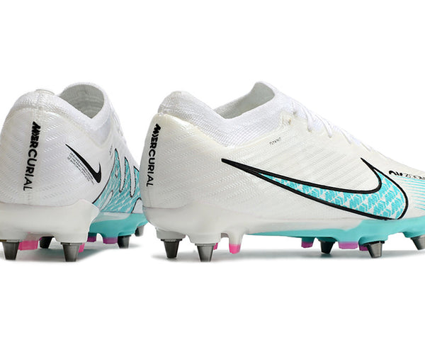 Chuteira Campo Nike Air Zoom Mercurial Vapor 15 SG Elite + Brindes
