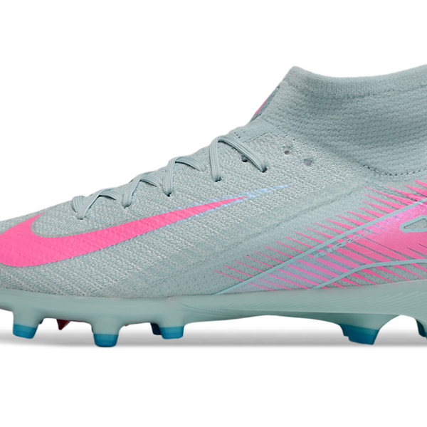 Chuteira Campo Nike Air Zoom Mercurial Superfly 10 AG Elite + Brindes