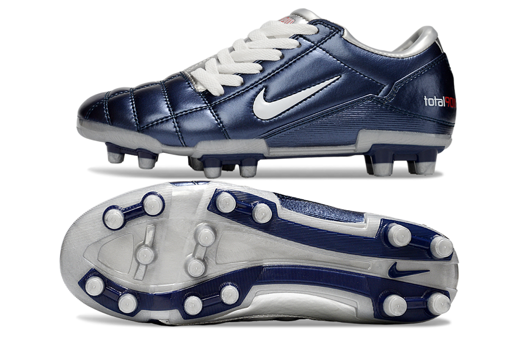 Chuteira Campo Nike Total 90 FG Elite + Brindes