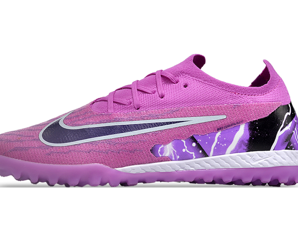Chuteira Campo Nike Phantom GX DF Elite + Brindes