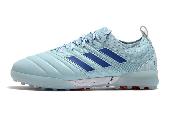 Chuteira Society Adidas Copa 20.1 TF Elite + Brindes