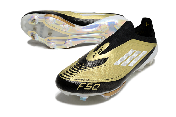 Chuteira Campo Adidas X F50+ FG Elite + Brindes