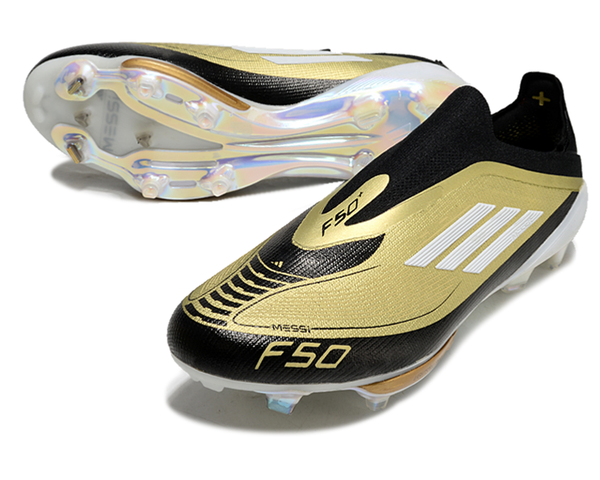 Chuteira Campo Adidas X F50+ FG Elite + Brindes