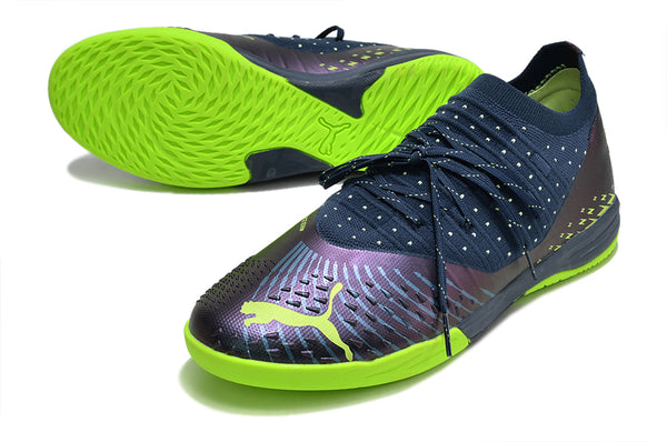 Tênis Futsal Puma Future IC  Elite + Brindes