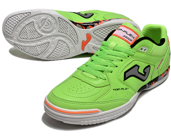 Tênis Futsal Joma Top Flex IC Elite + Brindes