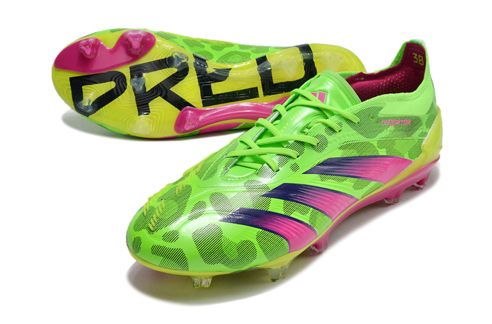 Chuteira Campo Adidas Predator FG Elite + Brindes