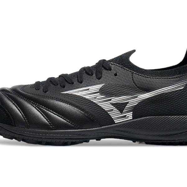 Chuteira Society Mizuno Morelia Neo Sala TF Elite + Brindes