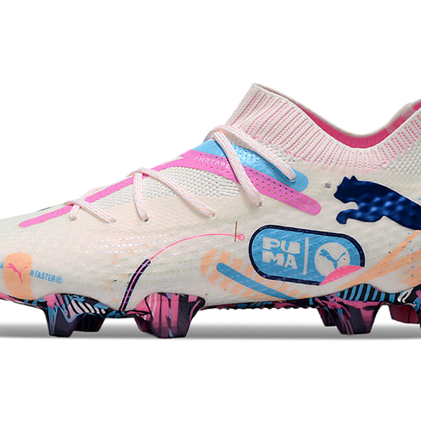 Chuteira Campo Puma Future 7 FG Elite + Brindes