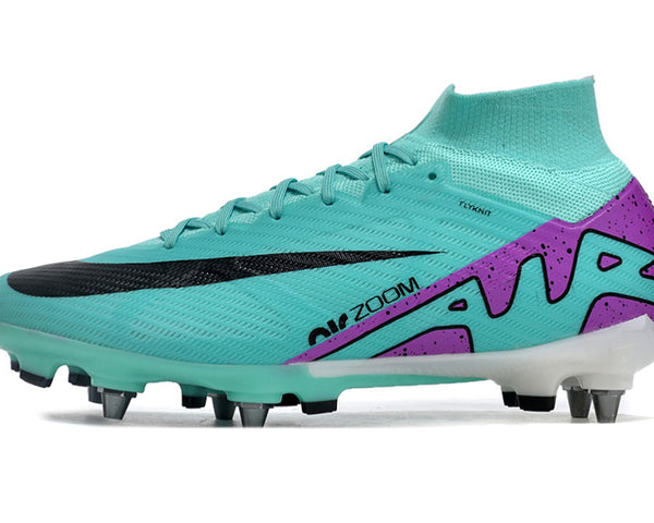 Chuteira Campo Nike Air Zoom Mercurial Superfly 9 SG Elite + Brindes Exclusivos