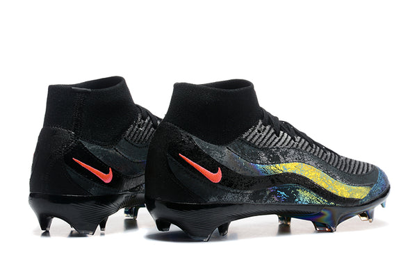 Chuteira Campo Nike Mercurial Superfly Air Max 95 Elite + Brindes