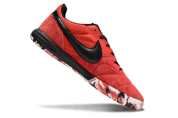 Tênis Futsal Nike Premier II Sala Elite + Brindes