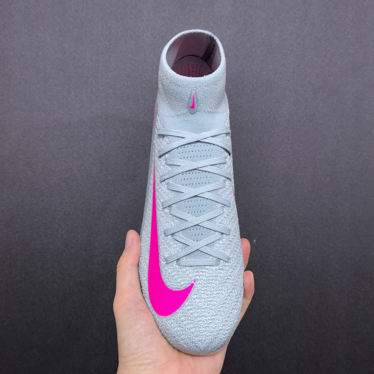 Chuteira Campo Nike Air Zoom Mercurial Superfly 10 SG Elite + Brindes