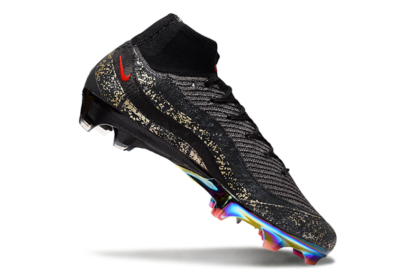 Chuteira Campo Nike Mercurial Superfly 10 Elite Air Max 95 SE + Brindes