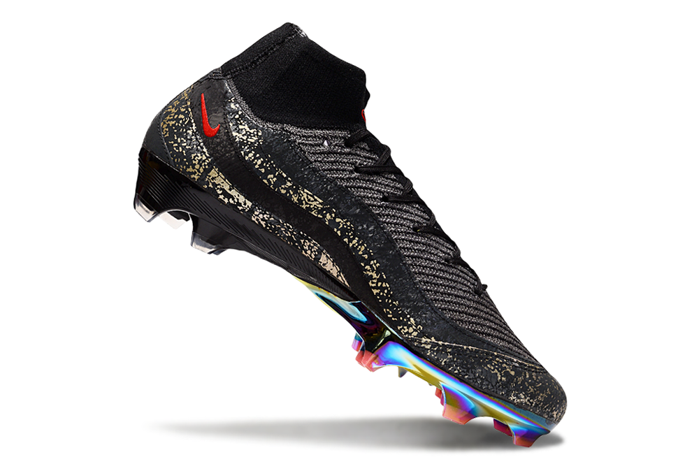 Chuteira Campo Nike Mercurial Superfly 10 Elite Air Max 95 SE + Brindes
