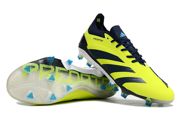 Chuteira Campo Adidas Predator FG Elite + Brindes