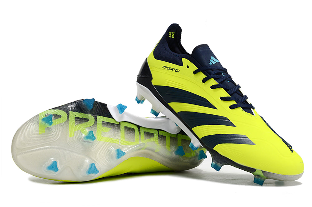 Chuteira Campo Adidas Predator FG Elite + Brindes