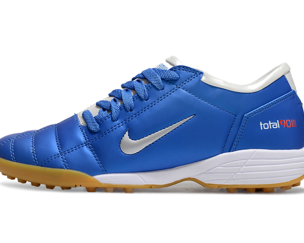 Chuteira Society Nike Total 90 TF + Brindes