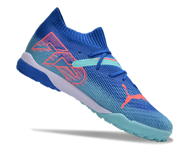 Chuteira Society Puma Future 7 TF Elite + Brindes