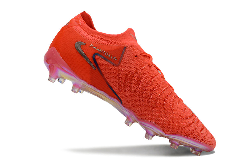 Chuteira Campo Nike Phantom Luna 2 AG Elite + Brindes