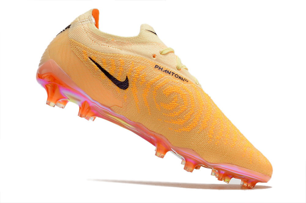 Chuteira Campo Nike Phantom GX DF Elite + Brindes