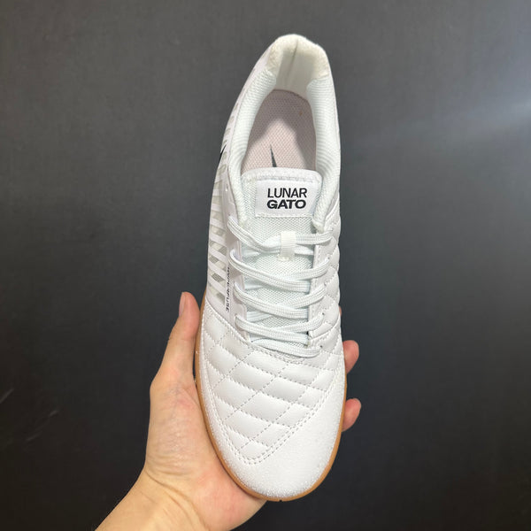 Tênis Futsal Nike Lunar Gato II IC Elite + Brindes