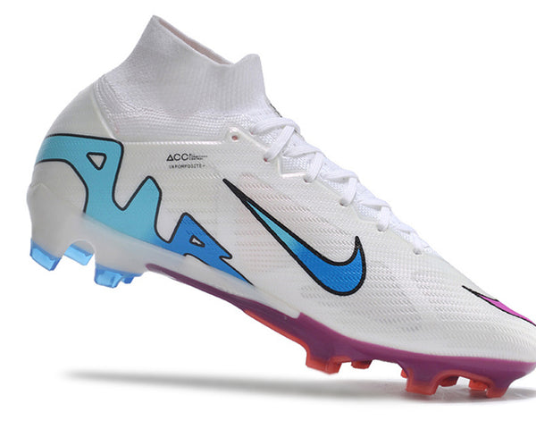 Chuteira Campo Nike Air Zoom Mercurial Superfly 9 Elite + Brindes Exclusivos