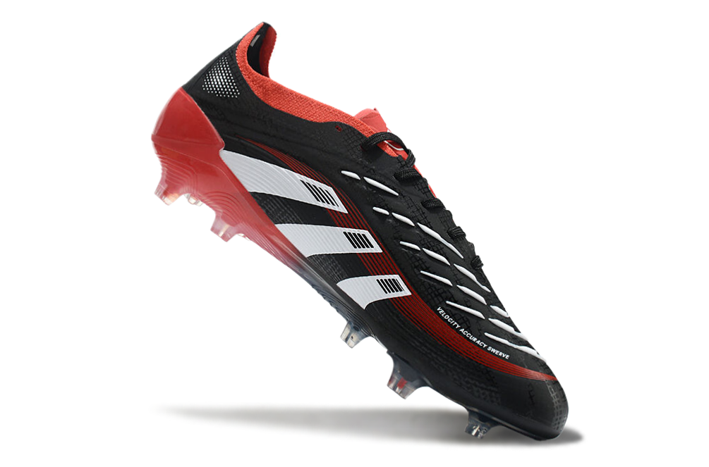 Chuteira Campo Adidas Predator FG Elite + Brindes