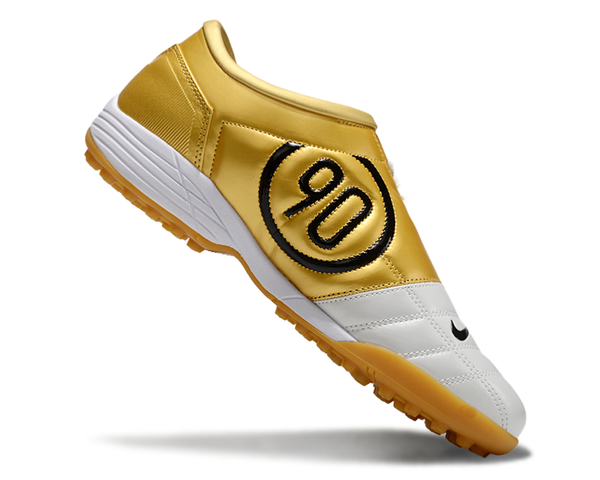 Chuteira Society Nike Total 90 TF + Brindes