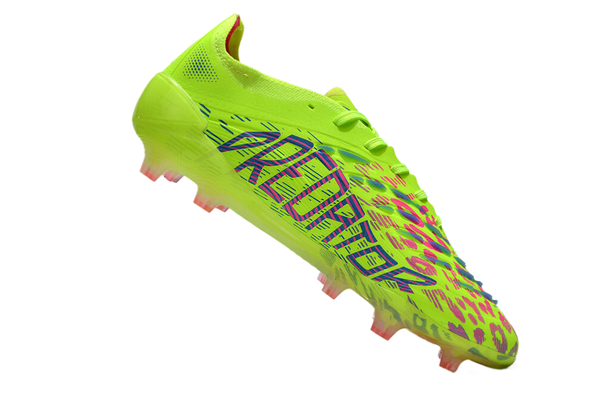 Chuteira Campo Adidas Predator FG Elite + Brindes