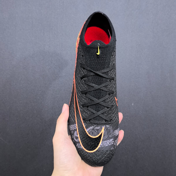 Chuteira Campo Nike Air Zoom Mercurial Vapor 16 Elite + Brindes Exclusivos