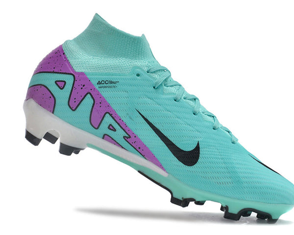 Chuteira Campo Nike Air Zoom Mercurial Superfly 9 Elite + Brindes Exclusivos