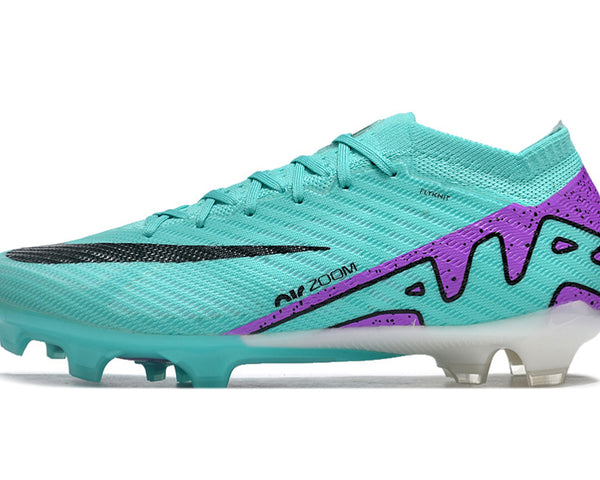 Chuteira Campo Nike Air Zoom Mercurial Vapor 15 Elite + Brindes