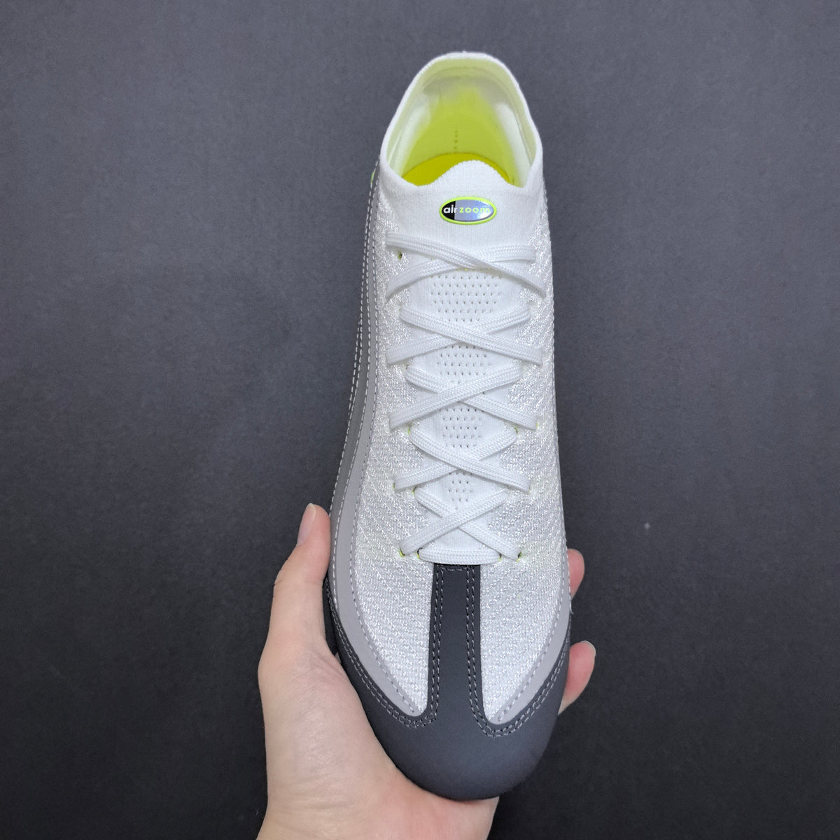 Chuteira Campo Nike Mercurial Vapor 16 Elite Air Max 95 SE + Brindes