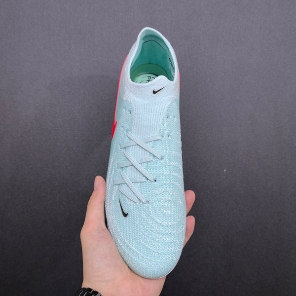 Chuteira Campo Nike Phantom Luna 2 AG Elite + Brindes