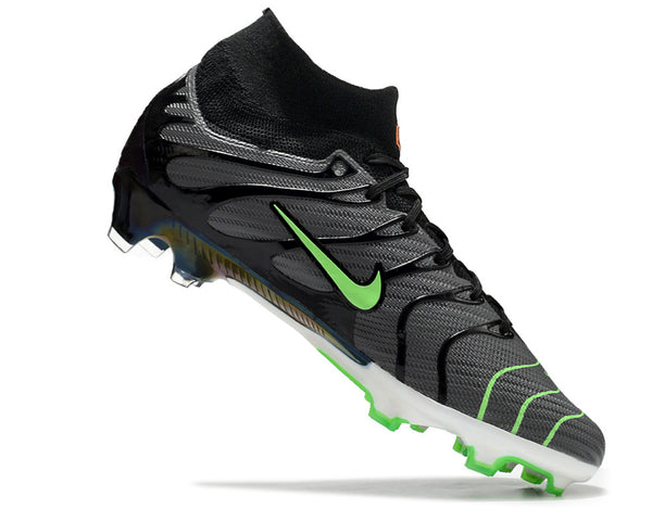 Chuteira Campo Nike Air Zoom Mercurial Superfly 9 Elite + Brindes Exclusivos