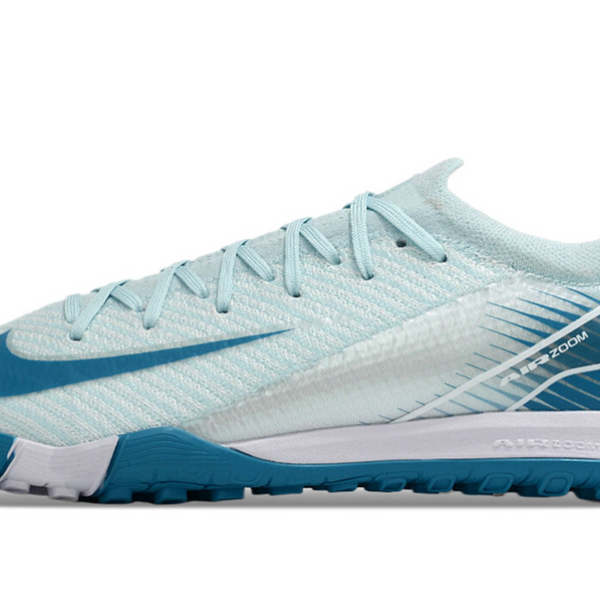 Chuteira Society Nike Air Zoom Mercurial Vapor 16 TF Elite + Brindes Exclusivos